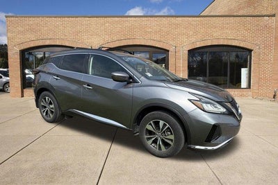 2020 Nissan Murano AWD SV