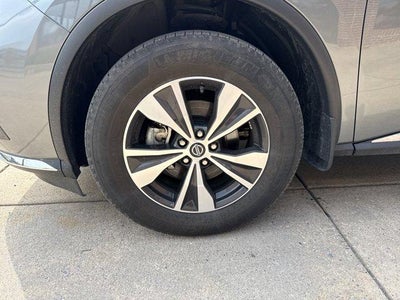2020 Nissan Murano AWD SV
