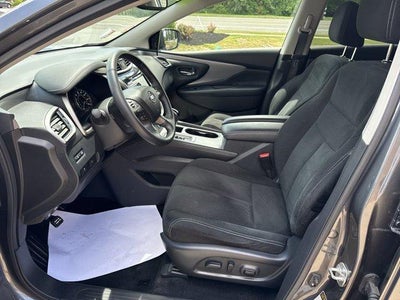 2020 Nissan Murano AWD SV