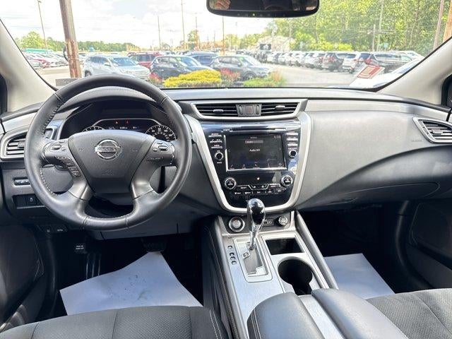 2020 Nissan Murano AWD SV