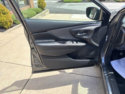 2020 Nissan Murano AWD SV