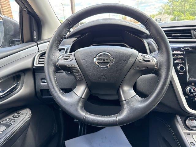 2020 Nissan Murano AWD SV