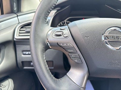 2020 Nissan Murano AWD SV