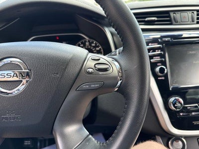 2020 Nissan Murano AWD SV