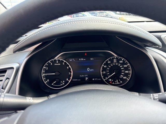 2020 Nissan Murano AWD SV