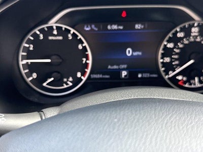 2020 Nissan Murano AWD SV