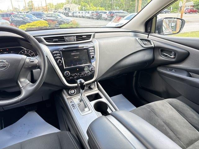 2020 Nissan Murano AWD SV