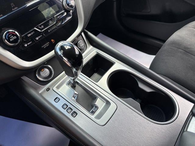 2020 Nissan Murano AWD SV