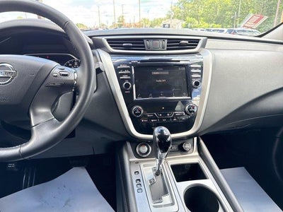 2020 Nissan Murano AWD SV