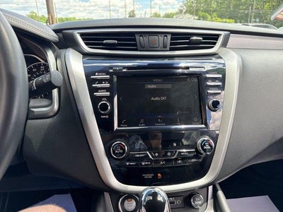 2020 Nissan Murano AWD SV