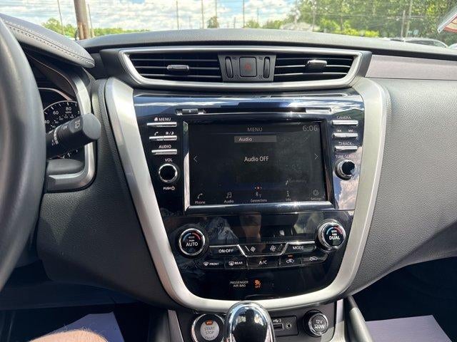 2020 Nissan Murano AWD SV