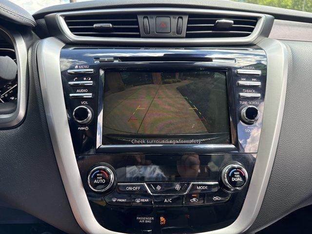 2020 Nissan Murano AWD SV