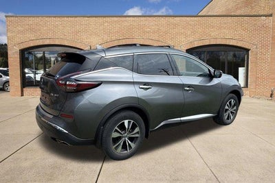 2020 Nissan Murano AWD SV