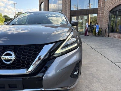 2020 Nissan Murano AWD SV
