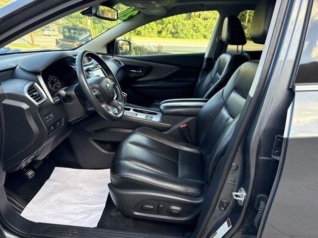 2020 Nissan Murano AWD SV