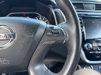 2020 Nissan Murano AWD SV