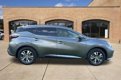 2020 Nissan Murano AWD SV