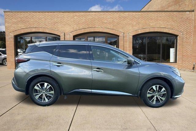 2020 Nissan Murano AWD SV