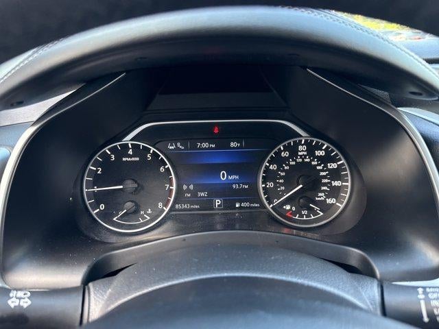 2020 Nissan Murano AWD SV