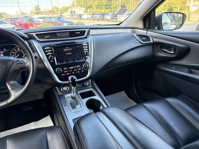 2020 Nissan Murano AWD SV