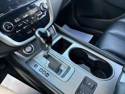 2020 Nissan Murano AWD SV