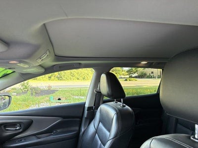 2020 Nissan Murano AWD SV