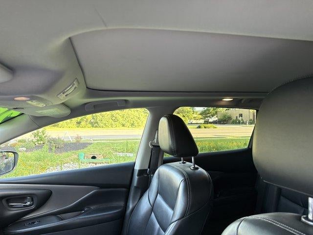 2020 Nissan Murano AWD SV