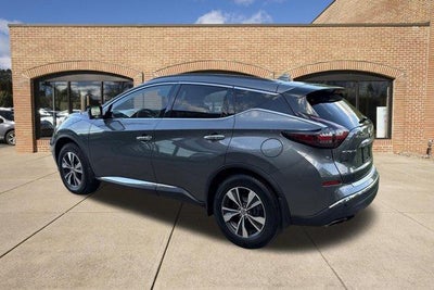 2020 Nissan Murano AWD SV