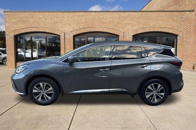 2020 Nissan Murano AWD SV