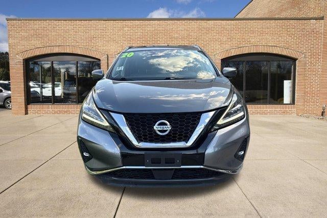 2020 Nissan Murano AWD SV