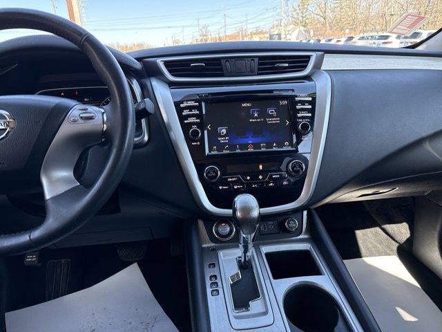 2018 Nissan Murano AWD SV