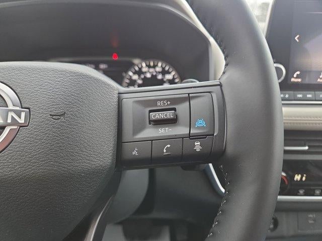 2025 Nissan Rogue AWD SV