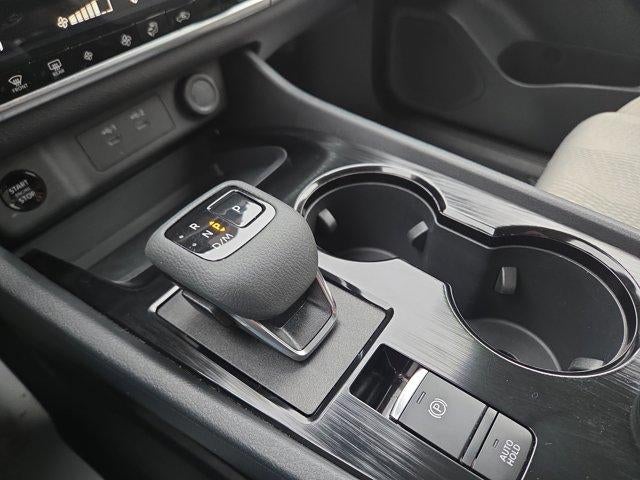 2025 Nissan Rogue AWD SV