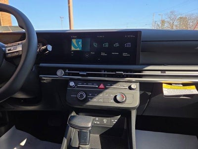 2025 Hyundai TUCSON SE AWD