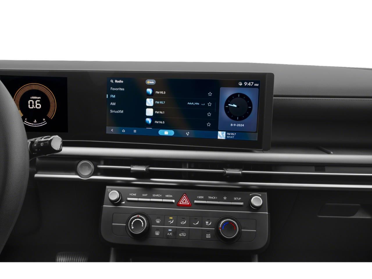 2025 Hyundai TUCSON SE AWD