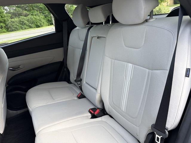 2025 Hyundai TUCSON SEL AWD