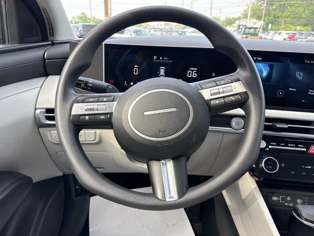 2025 Hyundai TUCSON SEL AWD