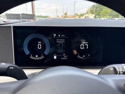 2025 Hyundai TUCSON SEL AWD