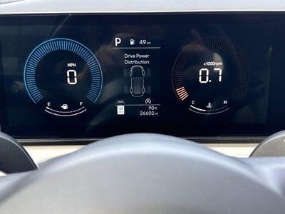 2025 Hyundai TUCSON SEL AWD