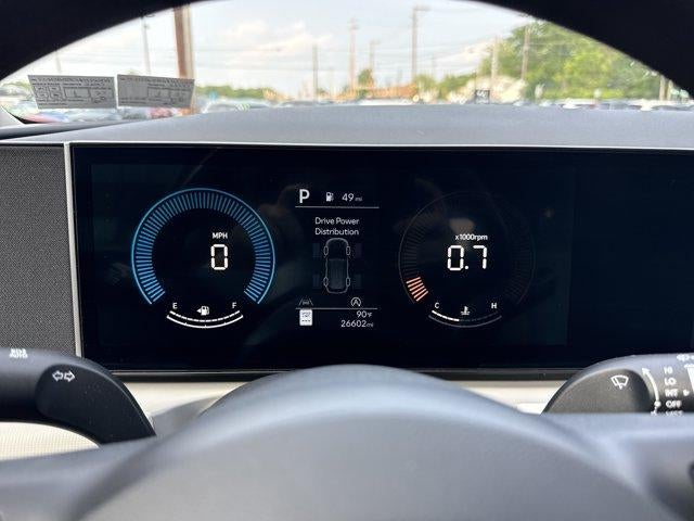 2025 Hyundai TUCSON SEL AWD