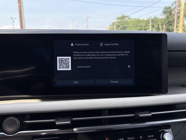 2025 Hyundai TUCSON SEL AWD