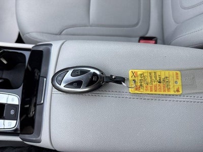 2025 Hyundai TUCSON SEL AWD