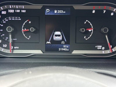 2024 Hyundai TUCSON SEL AWD *Ltd Avail*