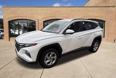 2024 Hyundai TUCSON SEL AWD *Ltd Avail*