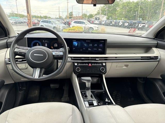 2025 Hyundai TUCSON SEL AWD