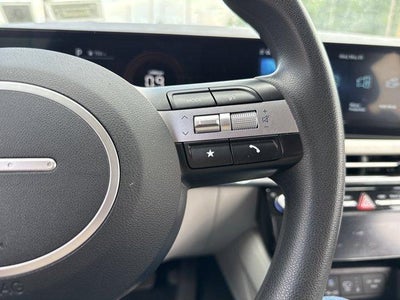 2025 Hyundai TUCSON SEL AWD