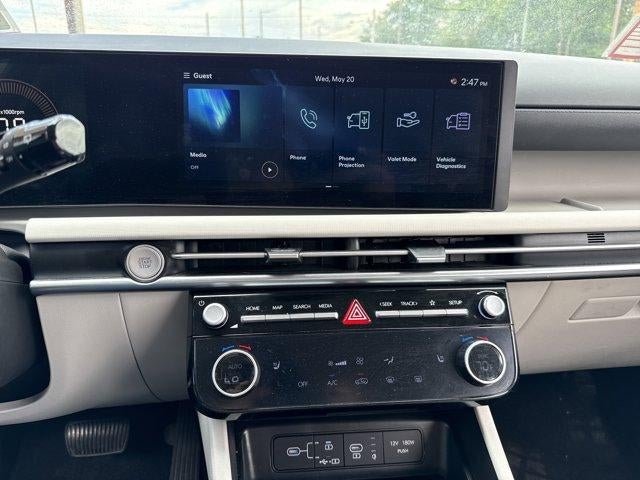 2025 Hyundai TUCSON SEL AWD