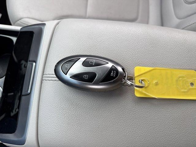 2025 Hyundai TUCSON SEL AWD