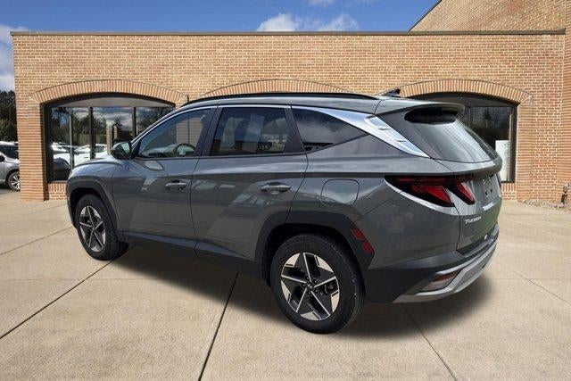 2025 Hyundai TUCSON SEL AWD