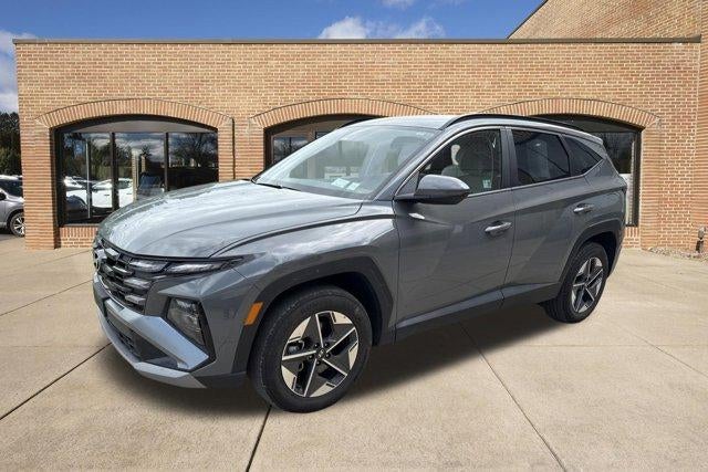 2025 Hyundai TUCSON SEL AWD
